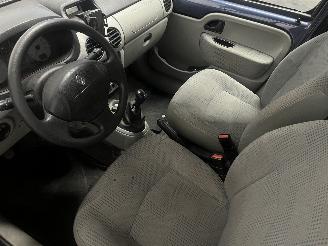 Renault Kangoo Kangoo (KC) MPV 1.2 16V (D4F-730(Euro 4)) [55kW]  (06-2001/01-2008) picture 12