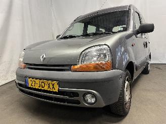 Schadeauto Renault Kangoo Kangoo (KC) MPV 1.6 16V (K4M-732) [70kW]  (06-2001/01-2008) 2002/3