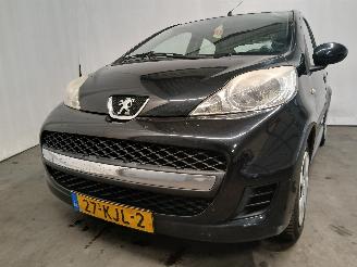 Schadeauto Peugeot 107 107 Hatchback 1.0 12V (384F(1KR)) [50kW]  (06-2005/05-2014) 2009/2