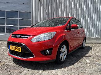 Vaurioauto  passenger cars Ford C-Max C-Max (DXA) MPV 1.0 Ti-VCT EcoBoost 12V 125 (M1DA(Euro 5)) [92kW]  (10=
-2012/06-2019) 2013/10