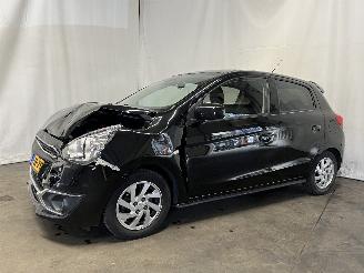 Mitsubishi Space-star Space Star (A0) Hatchback 1.0 12V (3A90(Euro 5)) [52kW]  (05-2012/...)= picture 3