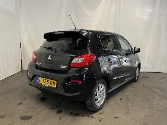 Mitsubishi Space-star Space Star (A0) Hatchback 1.0 12V (3A90(Euro 5)) [52kW]  (05-2012/...)= picture 5