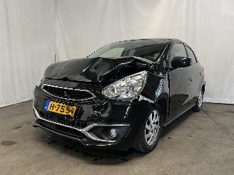 Auto incidentate Mitsubishi Space-star Space Star (A0) Hatchback 1.0 12V (3A90(Euro 5)) [52kW]  (05-2012/...)= 2020/2