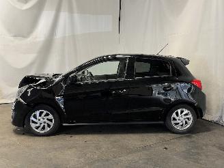 Mitsubishi Space-star Space Star (A0) Hatchback 1.0 12V (3A90(Euro 5)) [52kW]  (05-2012/...)= picture 4