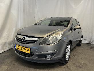 Vaurioauto  passenger cars Opel Corsa Corsa D Hatchback 1.3 CDTi 16V ecoFLEX (A13DTE(Euro 5)) [70kW]  (06-20=
10/08-2014) 2010/11