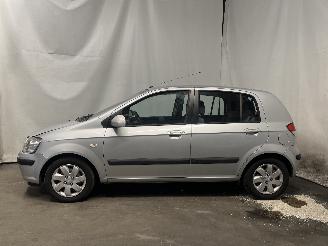 Hyundai Getz Getz Hatchback 1.6i 16V (G4ED) [77kW]  (09-2002/09-2005) picture 4