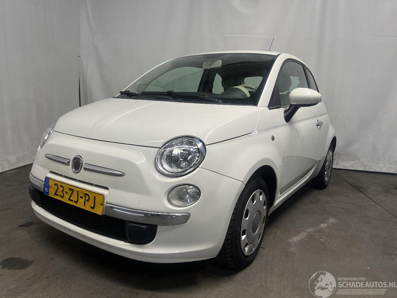 Fiat 500 500 (312) Hatchback 1.2 (169.A.4000(Euro 5)) [51kW]  (07-2007/...)