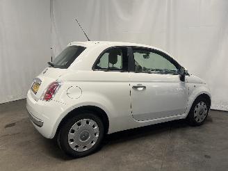 Fiat 500 500 (312) Hatchback 1.2 (169.A.4000(Euro 5)) [51kW]  (07-2007/...) picture 5