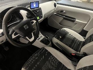 Seat Mii Mii Hatchback 1.0 12V (CHYA) [44kW]  (10-2011/07-2019) picture 12