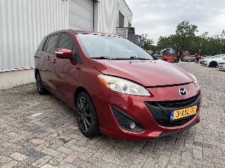 Mazda 5 5 (CWA9) MPV 2.0i 16V (LFZB) [110kW]  (09-2010/...) picture 6