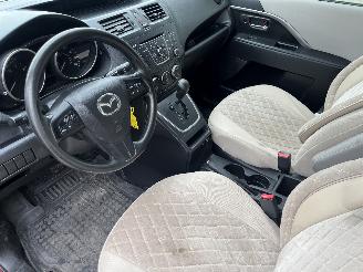 Mazda 5 5 (CWA9) MPV 2.0i 16V (LFZB) [110kW]  (09-2010/...) picture 12