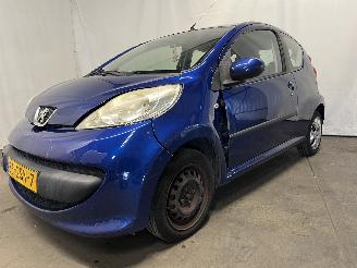 Peugeot 107 107 Hatchback 1.0 12V (384F(1KR)) [50kW]  (06-2005/05-2014) picture 3