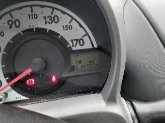 Peugeot 107 107 Hatchback 1.0 12V (384F(1KR)) [50kW]  (06-2005/05-2014) picture 2
