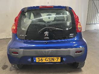 Peugeot 107 107 Hatchback 1.0 12V (384F(1KR)) [50kW]  (06-2005/05-2014) picture 20