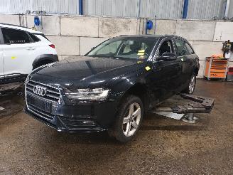  Audi A4 A4 Avant (B8) Combi 2.0 TDI 16V (CJCB) [100kW]  (04-2008/12-2015) 2012/5