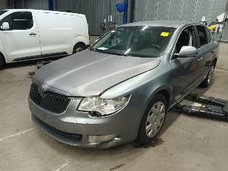  Skoda Superb Superb (3TAA) Hatchback 1.9 TDI (BLS) [77kW]  (03-2008/09-2010) 2008