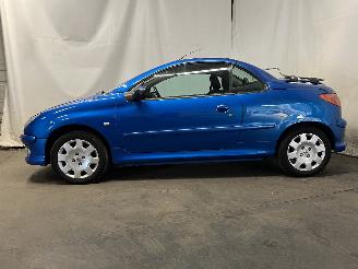 Peugeot 206 206 CC (2D) Cabrio 1.6 16V (TU5JP4(NFU)) [80kW]  (09-2000/12-2007) picture 4