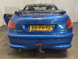 Peugeot 206 206 CC (2D) Cabrio 1.6 16V (TU5JP4(NFU)) [80kW]  (09-2000/12-2007) picture 18