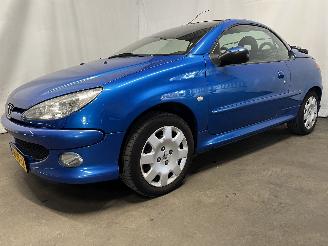 Peugeot 206 206 CC (2D) Cabrio 1.6 16V (TU5JP4(NFU)) [80kW]  (09-2000/12-2007) picture 3