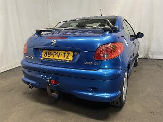 Peugeot 206 206 CC (2D) Cabrio 1.6 16V (TU5JP4(NFU)) [80kW]  (09-2000/12-2007) picture 5