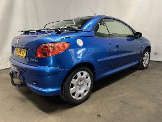 Peugeot 206 206 CC (2D) Cabrio 1.6 16V (TU5JP4(NFU)) [80kW]  (09-2000/12-2007) picture 6