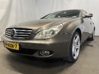 Unfallwagen Mercedes CLS CLS (C219) Sedan 350 3.5 V6 18V (M272.964) [200kW]  (10-2004/12-2010) 2005/9