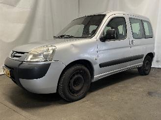Peugeot Partner Partner Combispace MPV 1.6 16V (TU5JP4(NFU)) [80kW]  (07-2001/03-2008)= picture 3