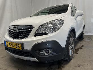 Schadeauto Opel Mokka Mokka/Mokka X SUV 1.6 16V EcoFlex 4x2 (D16XER) [85kW]  (06-2012/12-201=
9) 2013/7