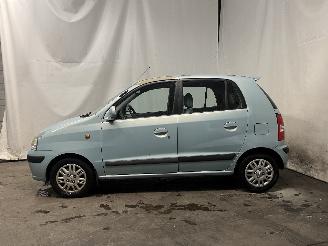 Hyundai Atos Atos Hatchback 1.1 12V (G4HG) [46kW]  (01-1997/12-2008) picture 4