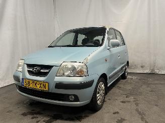 škoda osobní automobily Hyundai Atos Atos Hatchback 1.1 12V (G4HG) [46kW]  (01-1997/12-2008) 2006/10