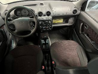 Hyundai Atos Atos Hatchback 1.1 12V (G4HG) [46kW]  (01-1997/12-2008) picture 15