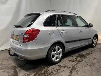 Skoda Fabia Fabia II Combi Combi 5-drs 1.2 TDI 12V Greenline (CFWA) [55kW]  (05-20=
10/12-2014) picture 6