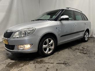 Skoda Fabia Fabia II Combi Combi 5-drs 1.2 TDI 12V Greenline (CFWA) [55kW]  (05-20=
10/12-2014) picture 3