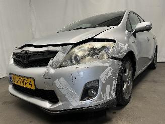 Voiture accidenté Toyota Auris Auris (E15) Hatchback 1.8 16V HSD Full Hybrid (2ZRFXE) [100kW]  (09-20=
10/09-2012) 2012/4