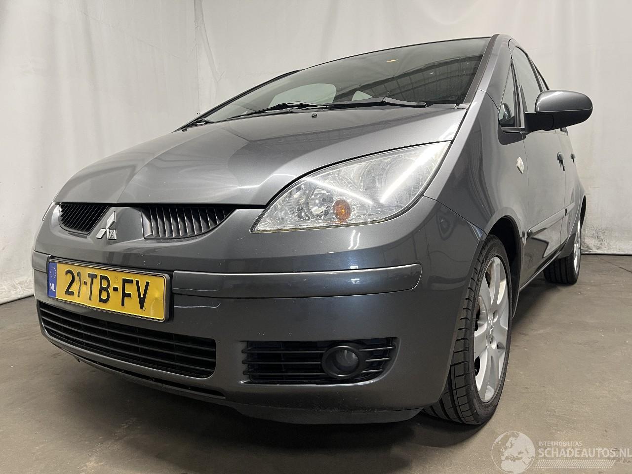 Mitsubishi Colt Colt (Z2/Z3) Hatchback 1.3 16V (4A90) [70kW]  (06-2004/06-2012)
