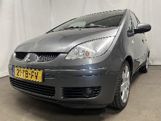 Unfallwagen Mitsubishi Colt Colt (Z2/Z3) Hatchback 1.3 16V (4A90) [70kW]  (06-2004/06-2012) 2006/6
