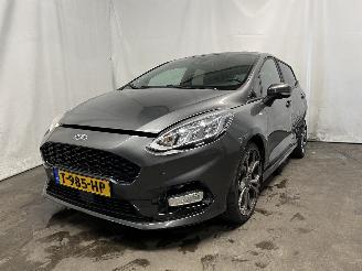 krockskadad bil auto Ford Fiesta Fiesta 7 Hatchback 1.5 TDCi 120 (XWJA(Euro 5)) [88kW]  (05-2017/07-202=
3) 2018/4