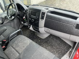 Mercedes Sprinter Sprinter 5t (906.15/906.25) Ch.Cab/Pick-up 516 CDI 16V (OM651.956) [12=
0kW]  (03-2009/12-2018) picture 7