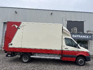 Mercedes Sprinter Sprinter 5t (906.15/906.25) Ch.Cab/Pick-up 516 CDI 16V (OM651.956) [12=
0kW]  (03-2009/12-2018) picture 6