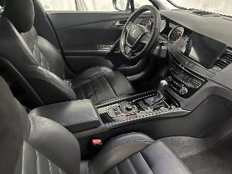 Peugeot 508 508 (8D) Sedan 1.6 THP 16V (EP6CDT(5FV)) [115kW]  (11-2010/12-2018) picture 8