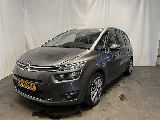 Coche accidentado Citroën C4 C4 Grand Picasso (3A) MPV 2.0 Blue HDI 150 (DW10FD(AHX)) [110kW]  (06-=
2013/03-2018) 2015/2