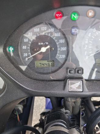 Honda CBF 600 Tour picture 2