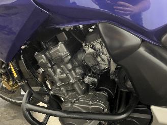 Honda CBF 600 Tour picture 6