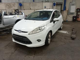 demontáž osobní automobily Ford Fiesta Fiesta 6 (JA8) Hatchback 1.6 16V Sport (RVJA) [88kW]  (06-2008/01-2018=
) 2011/1