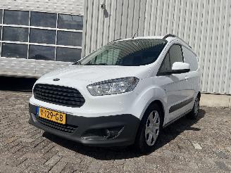 Avarii autoturisme Ford Transit Transit Courier Van 1.5 TDCi 75 (UGCA) [55kW]  (02-2014/12-2023) 2017/4