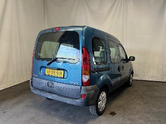Renault Kangoo Kangoo (KC) MPV 1.2 16V (D4F-730(Euro 4)) [55kW]  (06-2001/01-2008) picture 5