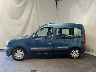 Renault Kangoo Kangoo (KC) MPV 1.2 16V (D4F-730(Euro 4)) [55kW]  (06-2001/01-2008) picture 4