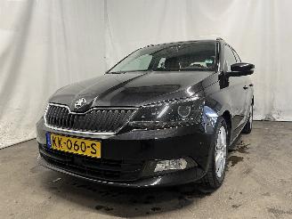 Uttjänta bilar auto Skoda Fabia Fabia III Combi (NJ5) Combi 5-drs 1.4 TDI 16V 75 (CUSA(Euro 6)) [55kW]=
  (05-2015/12-2022) 2016/10