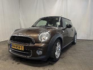 skadebil auto Mini Mini Mini (R56) Hatchback 1.6 16V Cooper (N16-B16A) [90kW]  (09-2009/11-201=
3) 2010/11