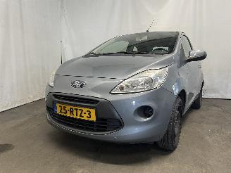 Auto incidentate Ford Ka Ka II Hatchback 1.2 (169.A.4000(Euro 4; Euro 5)) [51kW]  (10-2008/05-2=
016) 2011/7